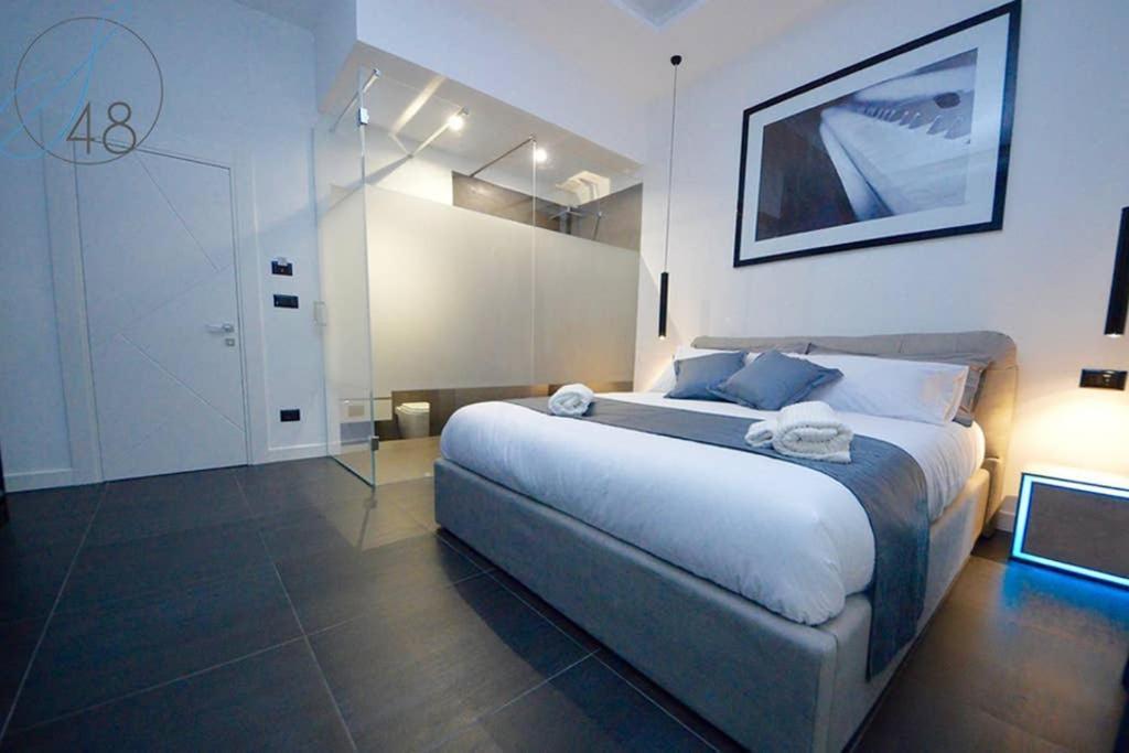 Suite Quarantotto Napoli Dış mekan fotoğraf