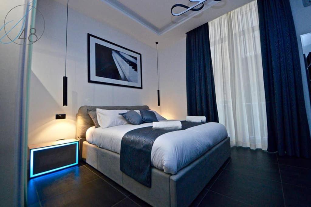 Suite Quarantotto Napoli Dış mekan fotoğraf