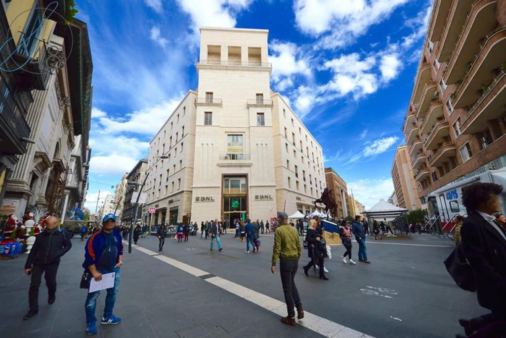 Suite Quarantotto Napoli Dış mekan fotoğraf