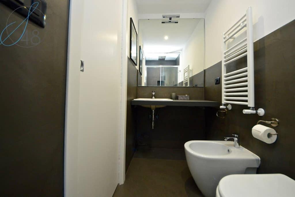 Suite Quarantotto Napoli Dış mekan fotoğraf