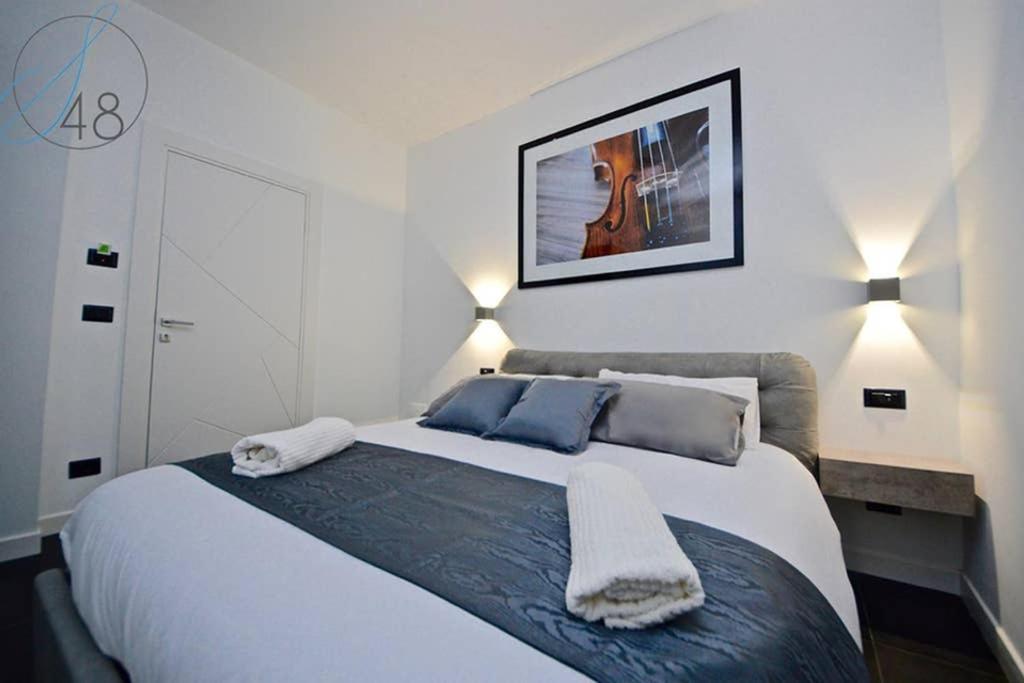 Suite Quarantotto Napoli Dış mekan fotoğraf