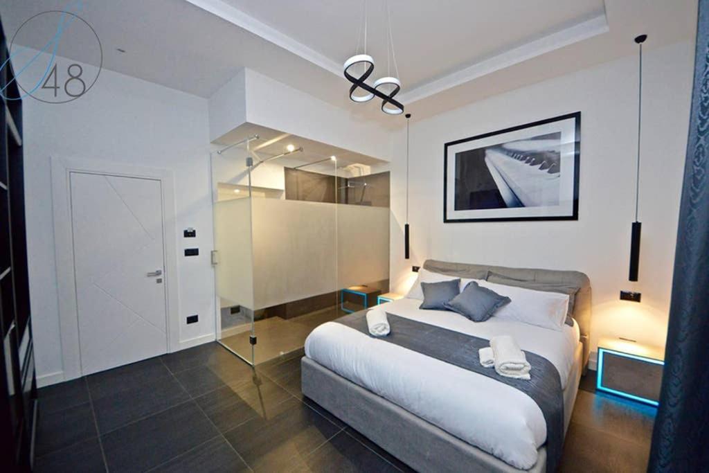 Suite Quarantotto Napoli Dış mekan fotoğraf