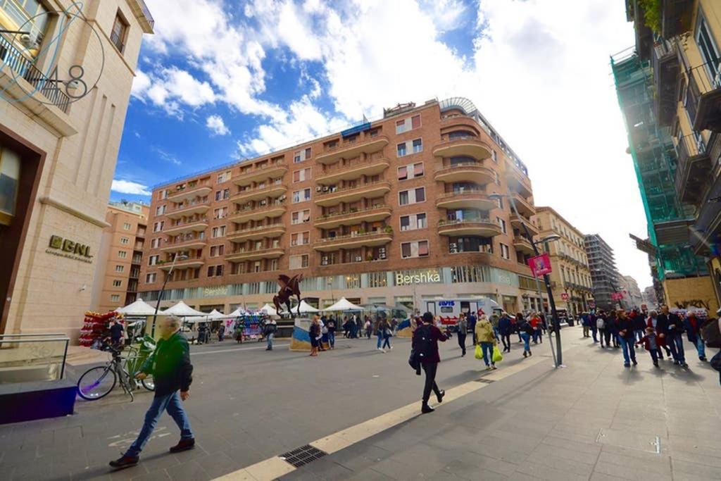 Suite Quarantotto Napoli Dış mekan fotoğraf