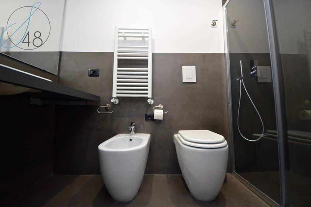 Suite Quarantotto Napoli Dış mekan fotoğraf