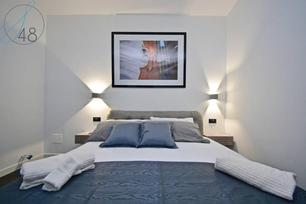 Suite Quarantotto Napoli Dış mekan fotoğraf