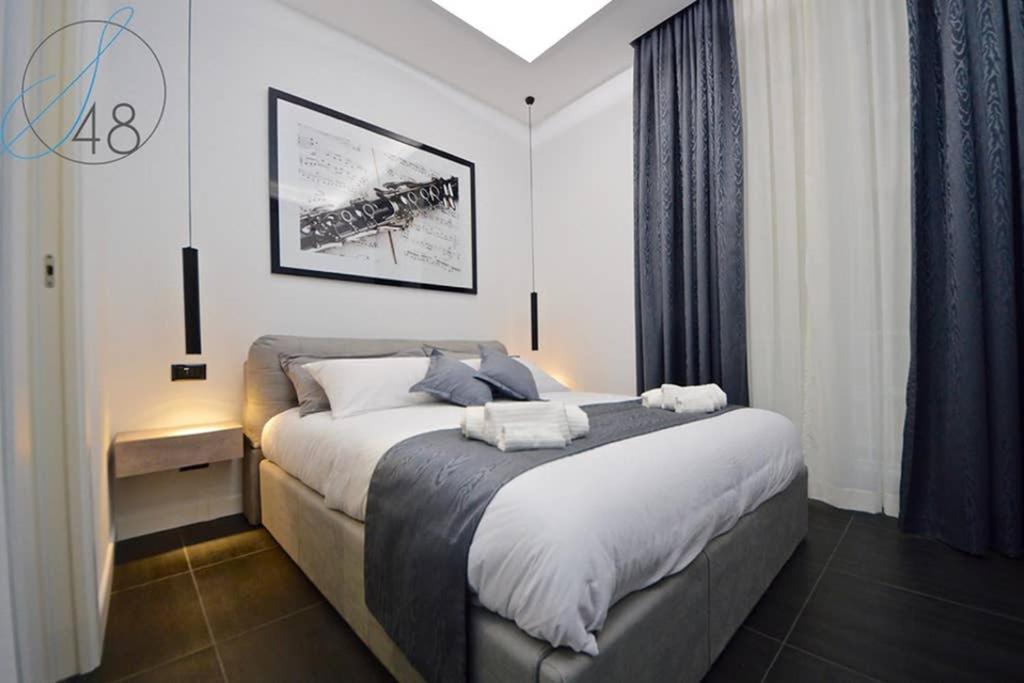 Suite Quarantotto Napoli Dış mekan fotoğraf