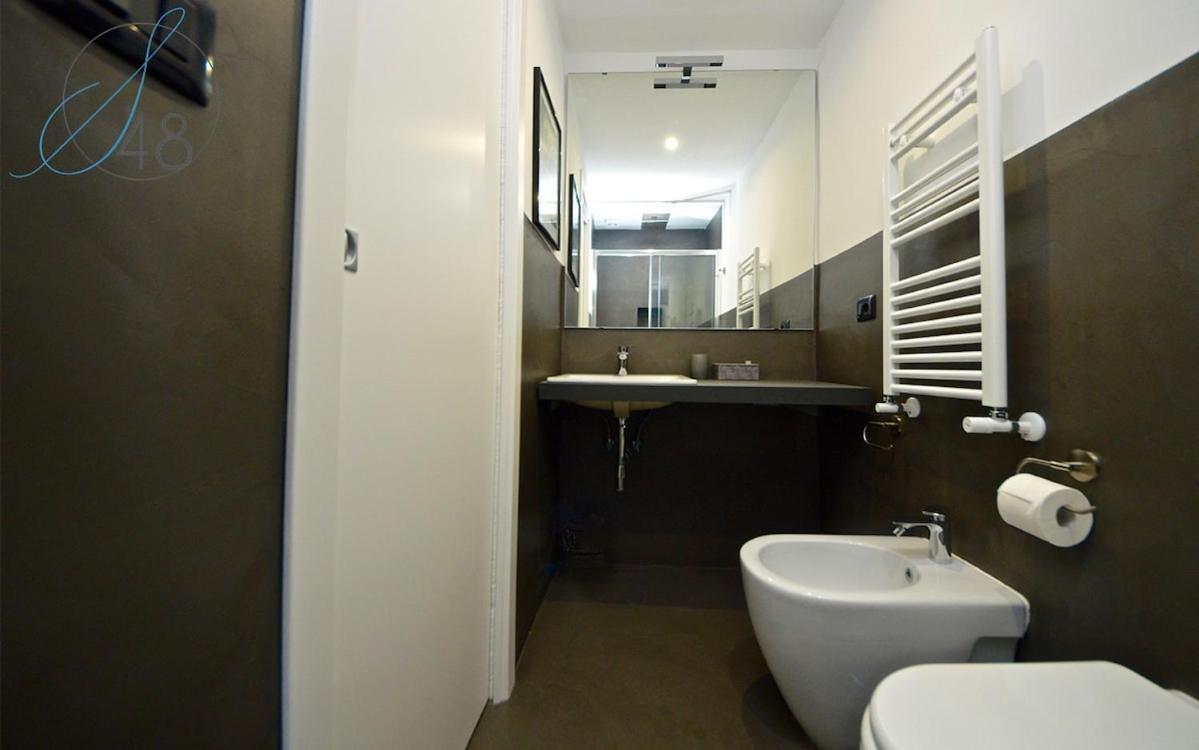Suite Quarantotto Napoli Dış mekan fotoğraf