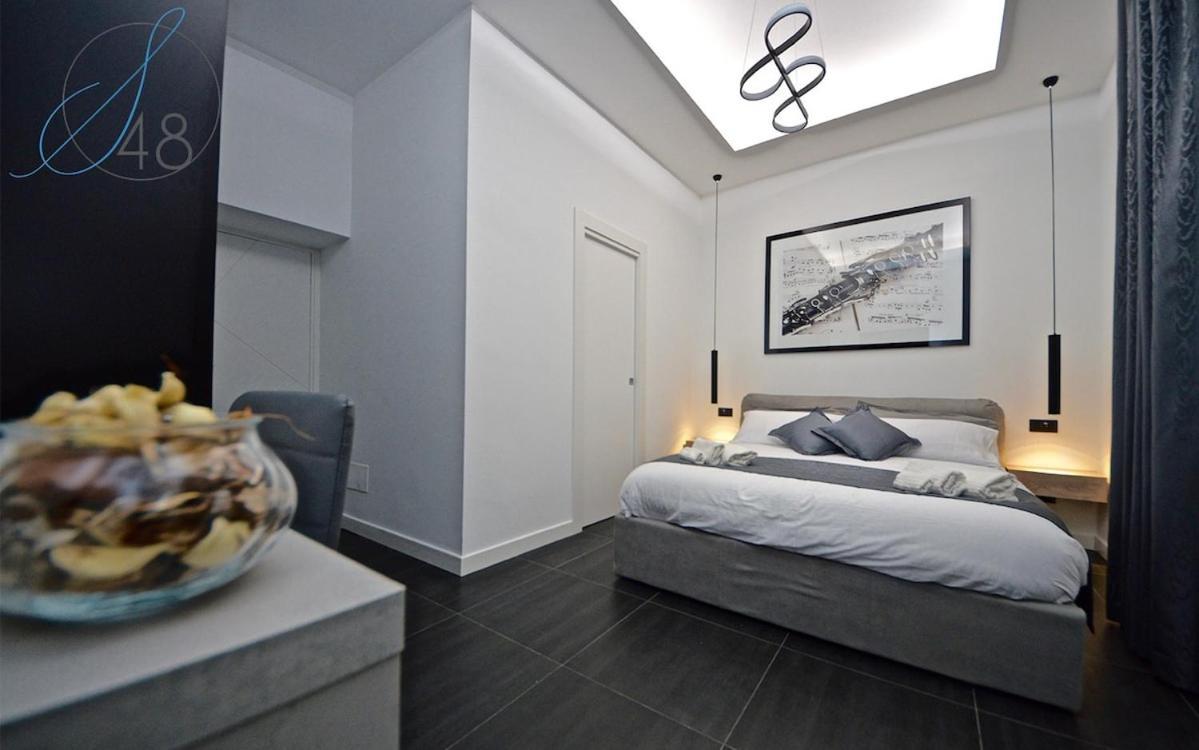 Suite Quarantotto Napoli Dış mekan fotoğraf