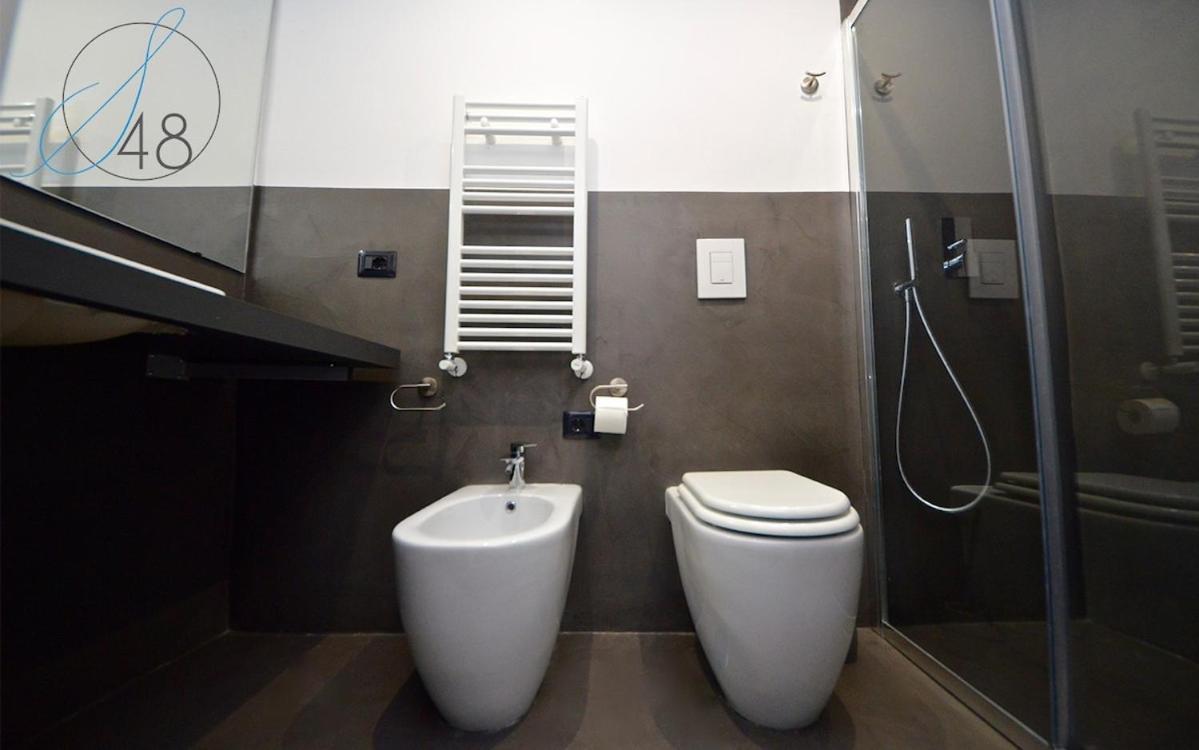 Suite Quarantotto Napoli Dış mekan fotoğraf